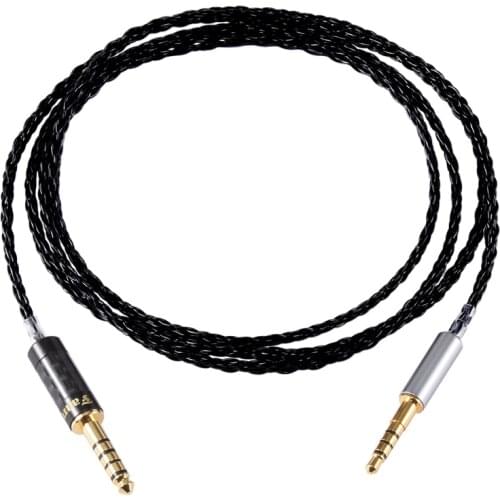 Fanmusic ZY Cable Denon AH-MM400 Headphone Premium Edition Upgrade Cable ZY-356/ ZY-357/ ZY-358/ ZY-359
