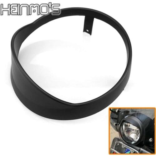For Vespa GTS 300/250/200/150 2019 2020 Headlamp Frame Cover Ring Headlight Accessories Scooter GTS300 GTS150 GTS200 GTS250