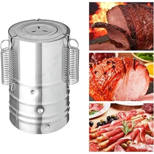 Kitchen Accesories Ham Maker Stainless Steel Meat Press Seafood Meat Poultry Tools Kitchen Cooking Tools for Party Gadgets