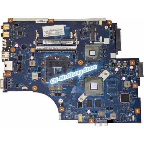 SHELI FOR Acer Aspire 5742 5742G 5742Z Laptop Motherboard MBRJ002002 MB.RJ002.002 LA-5894P DDR3