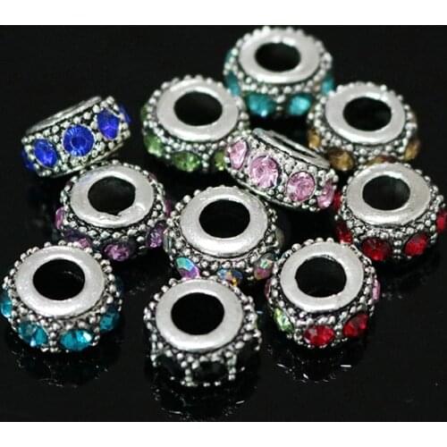 MISSDEAR Metal Beads