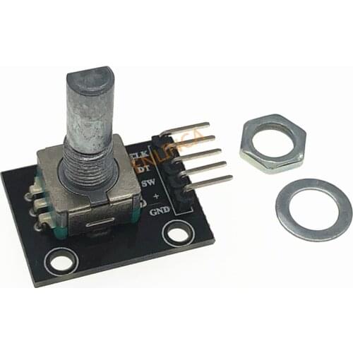 5pcs/lot KY-040 Rotary Encoder Module for arduino