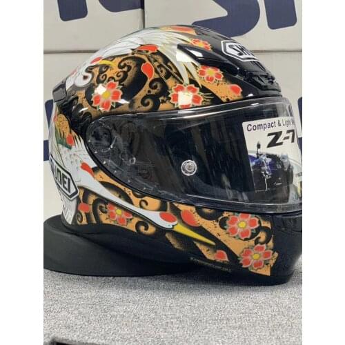 Full Face Motorcycle helmet Z7 Transcennd TC-10 helmet Riding Motocross Racing Motobike Helmet