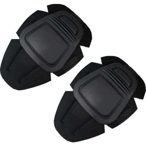 IDOGEAR G3 Protective Pads DP Style Knee Pads Set for Combat pants Tactical Airsoft Gear Equipments