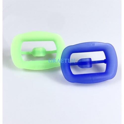 Open mouth Dental Orthodontic cheek Retracor Intraoral Tooth Lip Cheek Retractor Soft Silicone Oral Hygiene Whitening