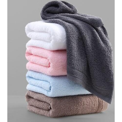 70*140 cm Bath towel Super soft long stapled cotton face towel excellent water-absorbing quality pattern towel 70cm*140cm