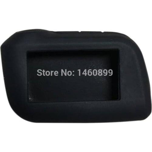 A93 Silicone Case Body Cover For Russia Car Alarm Starline A93 A63 A33 A39 A36 A96 A69 A66 LCD Remote Control Key Chain Keychain