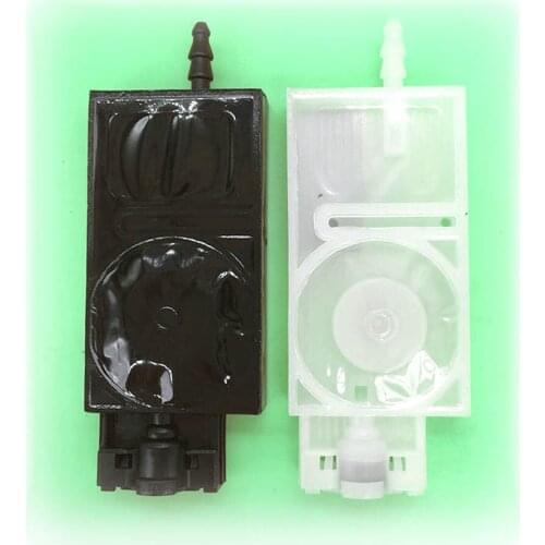 Xp600 DX5 UV ink damper for Mimaki JV33 JV5 CJV150 for Epson TX800 XP600 eco solvent plotter printer UV ink dumper wit connector