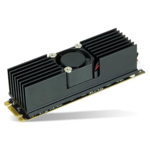 Mustang-M2BM-MX2-R10 Card Accelerator Movidius Myriad X MA24