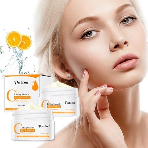 Face Cream Essence Moisturizing Anti-Oxidation Anti Aging Face Serum Shrink Pores Brighten Skin Whitening Cream for Face Care