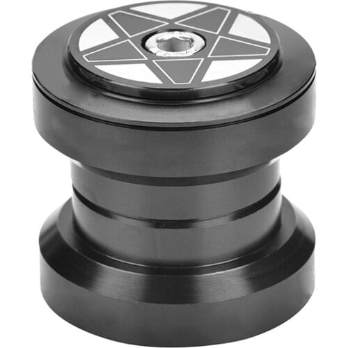 High Quality Aluminum Alloy Durable 34mm Bicycles Bike Headset For 28.6mm Straight Steerer Fork Bearing Bicycles Accessories