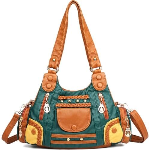 Womens Vintage Bags Xlady China