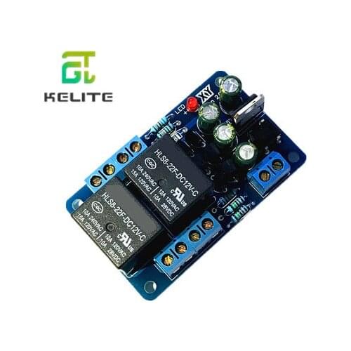 Speaker Protection Board Component Audio Amplifier DIY Boot Delay DC Protect DIY Kit for Stereo Amplifier Double
