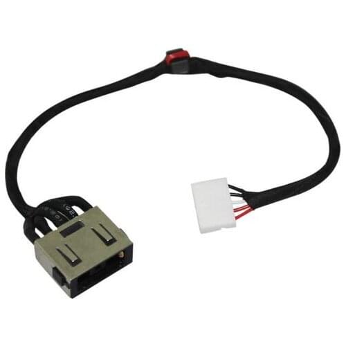 1 Lot / 10 PCS For LENOVO IDEAPAD DC30100LG00 DC IN Jack Port Socket 15.5cm Cable Connector ACLU1