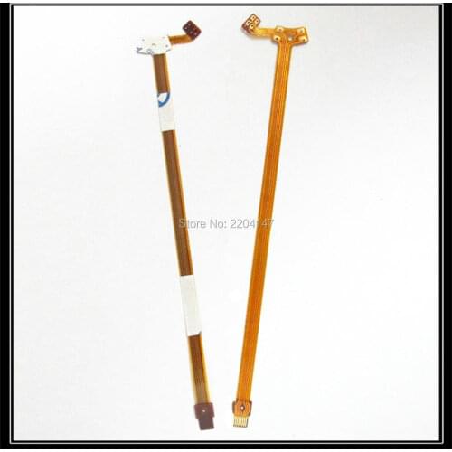 3PCS/ Lens Aperture Flex Cable For Canon EF-S 18-135 mm 18-135mm f/3.5-5.6 IS Repair Part