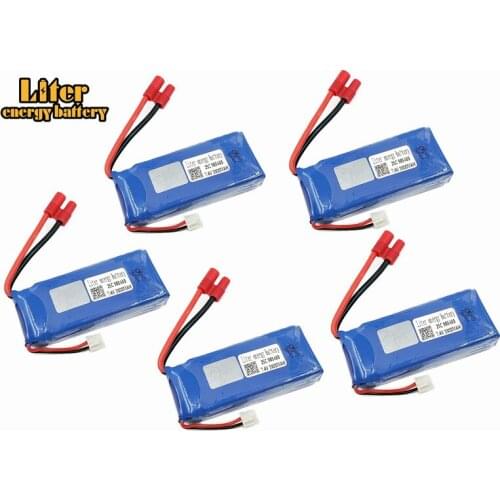 5pcs/lot 7.4V 3000mAh Lipo Battery X8W X8G X8HC X8HW X8HG Quadrocopter 7.4 V 3000 mAh high capacity Li-po battery 2S 903480 25c