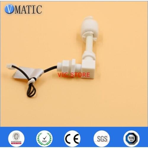 Free Shipping Plastic Float Ball Liquid Switches Heater Electric Water Level Switch Control Water Oil Sensor VC0862-P