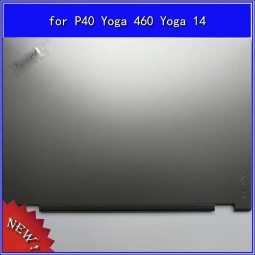 Laptop LCD Back Cover Top Case for Lenovo ThinkPad P40 Yoga 460 Yoga 14 A Shell