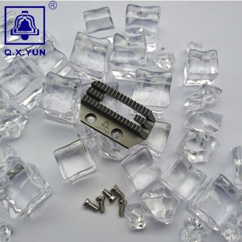 Q X YUN Sewing Machine Parts tooth Feed Dog 150793 Single needle Lockstitch Sewing Machine