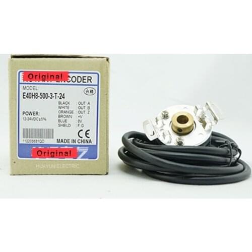 E40H8-500-3-T-24 100% New & Original Rotary Encoder