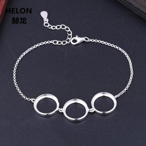 HELON Silver Bracelets