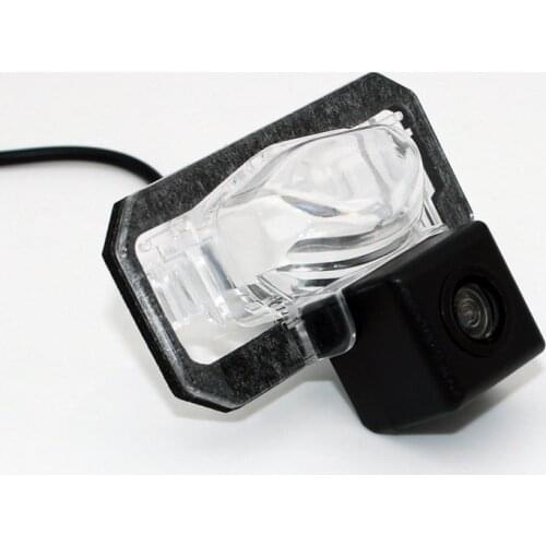 Rearview Camera For Honda Civic 7 VII Hatchback EU EP EV 2001~2005 / Wire Or Wireless HD Wide Lens Angle CCD Auto Backup Camera