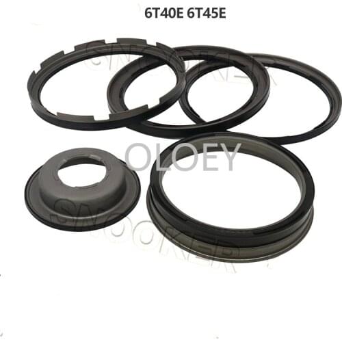 Original 6T40E Gearbox Repair Piston Pack 6T45E Gearbox Piston Pack Piston for Buick for Chevrolet