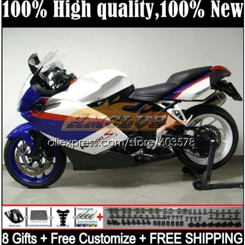 Body For BMW K 1200 S 1200S K1200S 05 06 07 08 09 10 47CL.83 K1200 S K-1200S 2005 2006 2007 2008 2009 2010 Fairing Factory blckk
