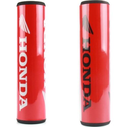 Round handlebar Bar Pad 7/8 Bike Motorcycle Cross Chest protector Grips For CRF YZF EXC RMZ DRZ WRF Motocross DirtBike ATV Quad