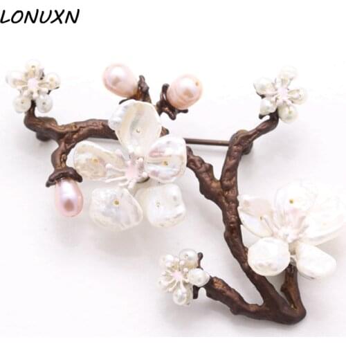 Броши LONUXN China At AliExpress
