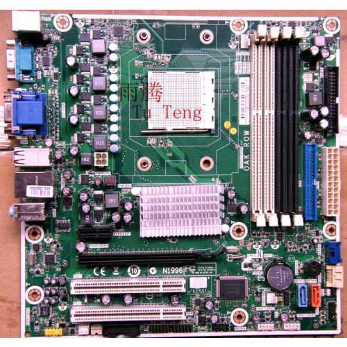 HP 3005mt 3005 motherboard 591598-001 581495-001, AM3 DDR3 100% test ok delivery