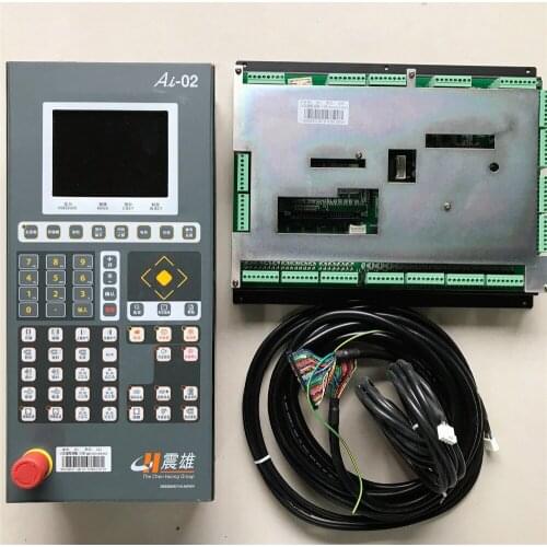 Chen hsong AI-02 control system full set PLC for injection plastic molding machine ( Encoder version ) New& original