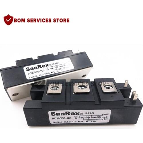 PD200FG-160 PD200FG-80 PD200FG160 PD200FG80 NEW ORIGINAL IGBT MODULE