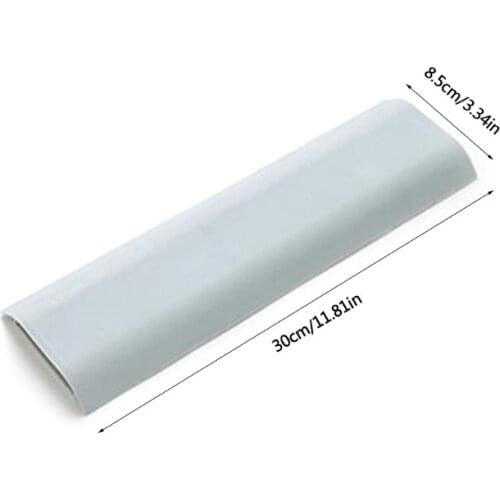 B2EF Network Cable Wire Decorative Cable Cover Channel Power Cord Wire Fixed Storage Raceway Beautiful Line Routing Hider Box