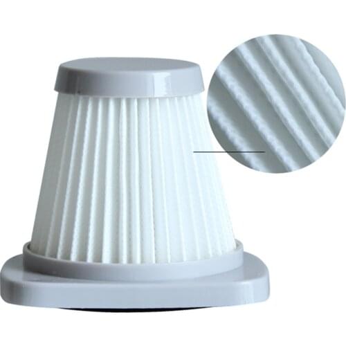 1 HEPA replacement filter parts and accessories for Midea SC861 SC861A vacuum cleaner washable filter