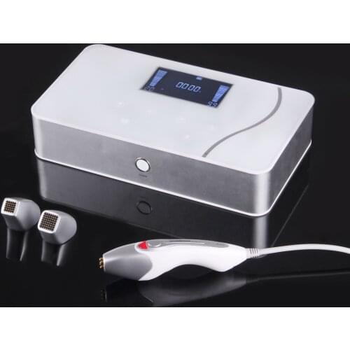 SR-TR301 Intelligent Crystal Fractional RF Dot Matrix Skin Lifting rejuvenation Beauty machine