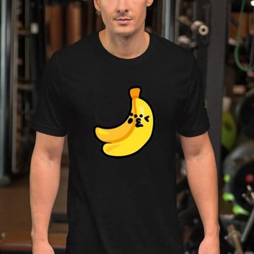 YuanJiangLeTao Men's T-shirts With Print