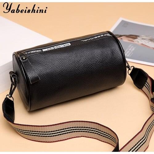 Genuine Leather Leather Crossbody Bags For Ladies Luxury Handbags Women Bags Designer Handbags High Quality Women Shoulder Bag