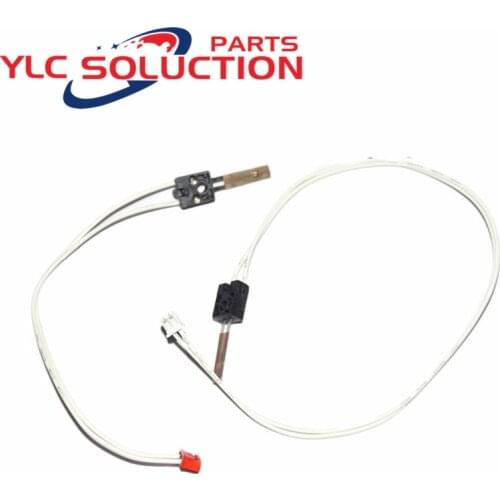 2Sets Fuser Thermistor REAR AND FRONT AW10-0131 AW10-0132 For Ricoh af2060 2075 MP6500 7001 7500 8000 8001 7502 9002