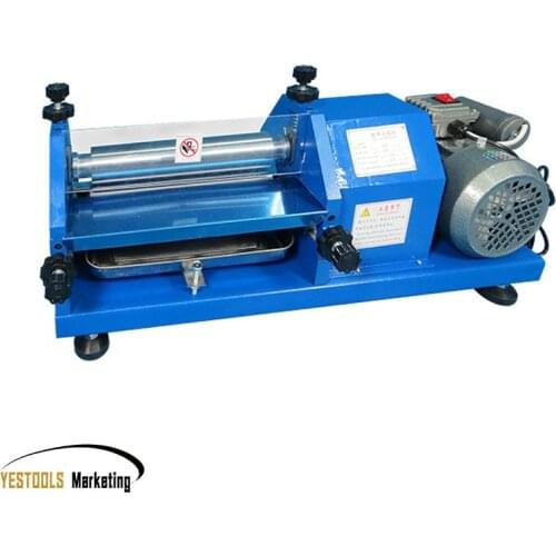 Automatic Gluing Machine 40cm Glue Coating Machine applicator roller for paper, Leather, Wood