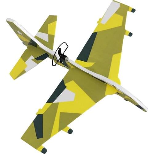 DIY Large Airplane Model Children Hand Throwing Aircraft Toy Glider EVA Foam Aircraft Model Toys Outdoor games Plane Boys Gift