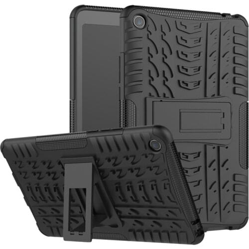 Dazzle Heavy Duty Impact Hybrid Armor Kickstand Hard Case For Xiaomi Mi Pad 4 MiPad4 8 inch Stand for Mi Pad4 Mipad 4 8.0" Cover