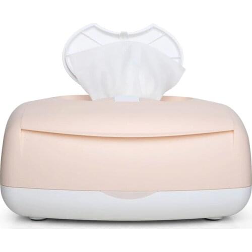 Wet Towel Dispenser Baby wipes heater thermostat warm Wet Tissue Paper Case Napkin heating insulation box Heating Wet Towel