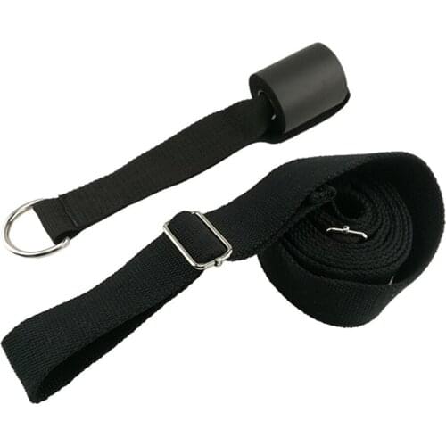 Door Anchor for Pull Up Resistance Bands Indoor Home Gym Fitness Muscle Training Exercise Sports Bodybuilding Workout Equipment