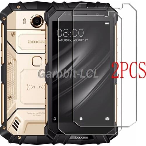 Гамбит-LCL Screen Protectors For DOOGEE S60 Lite