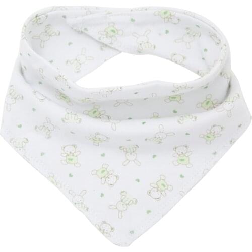 Honeyzone Baby Animal Cartoon Baby Stuff Kids Eating Bibs Drool Burp Cloth Newborn Babero Silicona Multiple Options