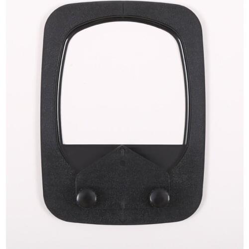 Sew Tech Embroidery Hat Hoop Frame for Janome Hat Hoop MC300E MC350E MC9500 MC9700 MC10000 Elna, JA335 Embroidery Machine Hoop