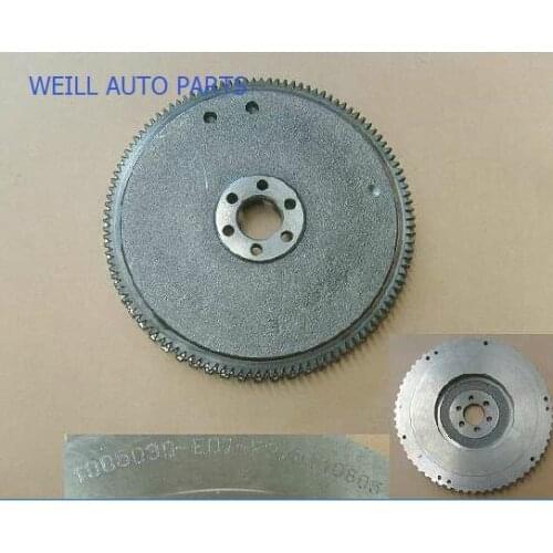 WEILL 1005030-E07-F2 Flywheel ring gear assembly FOR GREAT WALL DEER SOCOOL 491QE