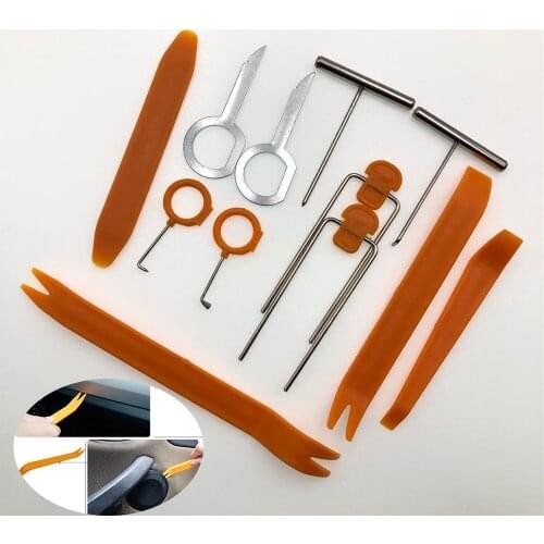 Kit 12pcs Disassembly Tool For SSANGYONG Chairman Rexton Kyron Rodius Actyon korando Tivolan