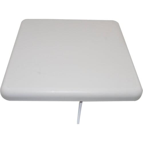 New design UHF RFID temperature tag reader for RFMicron sensor